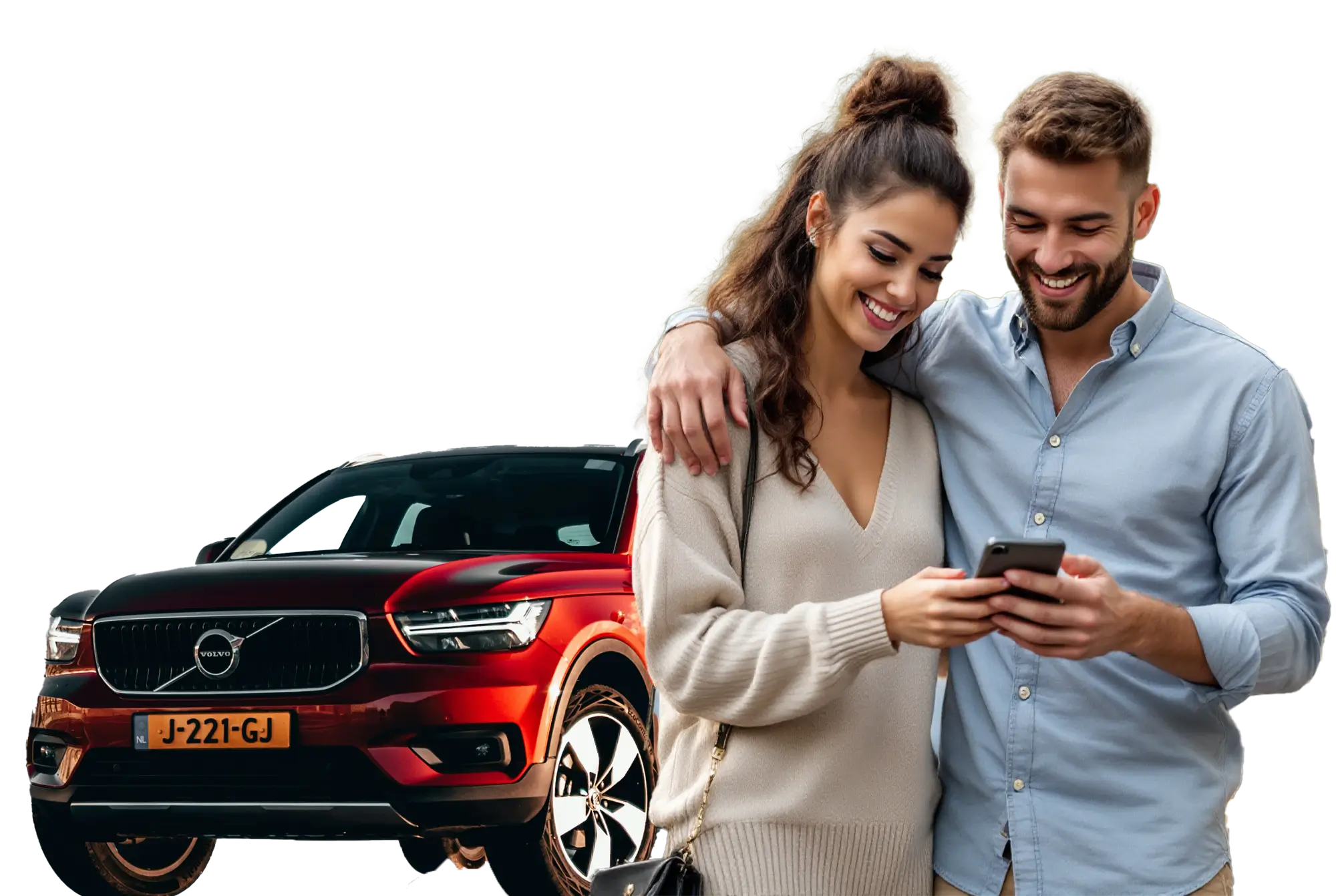 Koppel plaatst een bod op BesteAutoPrijs